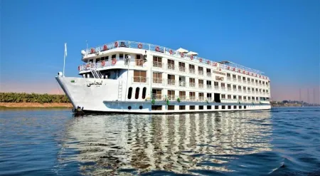 Steigenberger Legacy Nile Cruise